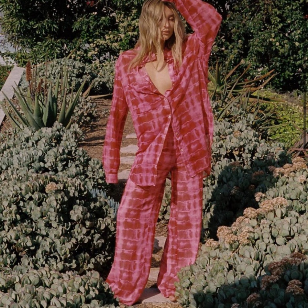 Tie Dye Set